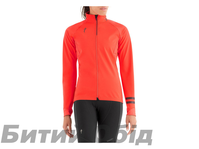 Куртка софтшел Specialized ELEMENT 1.0 JACKET WMN RKTRED XL (64419-9005)